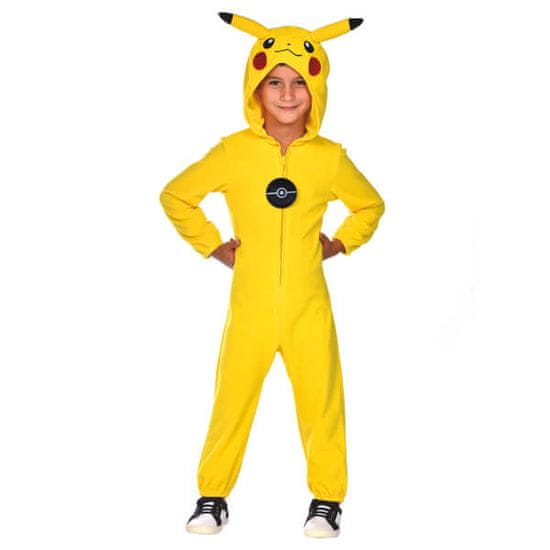 Amscan Kostým Pikachu 4-6 let