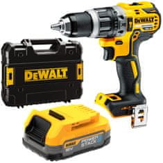 DeWalt Příklepový šroubovák 70Nm 1x1,7Ah DCD796E1T