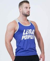 Legal Power Tílko 2794-760 modrá 3XL