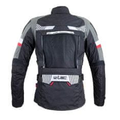 W-TEC Touringová moto bunda Excellenta Evo Barva Thunderstorm Gray, Velikost M