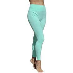 Merco Motion Pants sportovní legíny mint Velikost oblečení: M