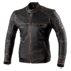 Rebelhorn Kožená moto bunda Hunter Pro CE Barva Vintage Black, Velikost XS