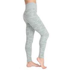 Merco Fit Pants sportovní legíny zelená Velikost oblečení: S