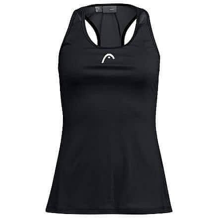 Head  Tank Top Women dámské tílko BK Velikost oblečení: L