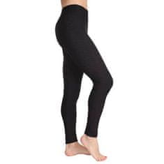 Merco Yoga Booty dámské sportovní legíny černá Velikost oblečení: S