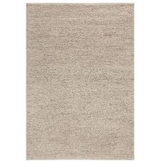 Flair Rugs Kusový koberec Minerals Light Grey 160x230 cm