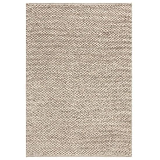 Flair Rugs Kusový koberec Minerals Light Grey 120x170 cm