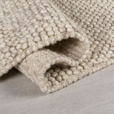 Flair Rugs Kusový koberec Minerals Light Grey 160x230 cm