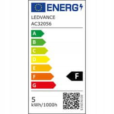 Basic 10x LED žárovka GU10 4,5W = 35W 350lm 3000K OSRAM