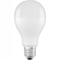 Osram LED žárovka E27 A60 19W = 150W 2452lm 4000K Neutrální bílá