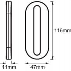 Basic Dobíjecí LEDVANCE pod skříňovou lampu