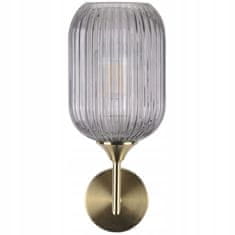 Basic Skleněná LAMP Nástěnná lampa E27 Nástěnná SUFFOLK Sphere