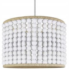 Basic Lustrová závěsná lampa LED 1x E27 Corals Boho RIBE