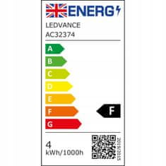 Basic Dekorativní LED žárovka E14 P40 4W 35W 2400K OSRAM