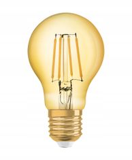 Basic Dekorativní LED žárovka E27 A60 7,5W 2400K OSRAM