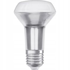 Osram LED žárovka E27 R63 4,3W = 60W 350lm 2700K Teplá bílá