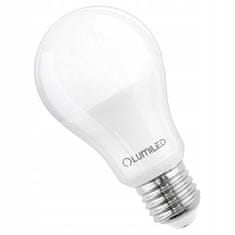 LUMILED 10x LED žárovka E27 A60 13W = 90W 1521lm 3000K Teplá bílá