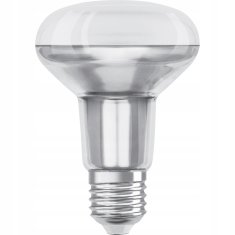 Osram LED žárovka E27 R80 9,1W = 100W 670lm 2700K Teplá bílá