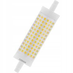 Osram Stmívatelná LED žárovka 118mm R7s 19W = 150W 2452lm 2700K Teplá bílá