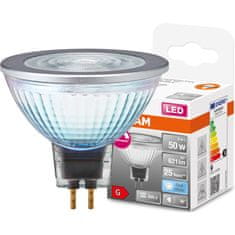 Basic LED žárovka MR16 8W 4000K CRI90 Stmívatelné OSRAM