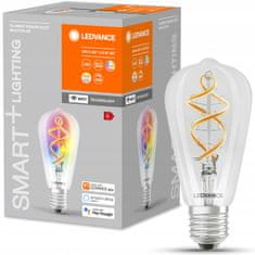 Basic E27 4,5W RGB WIFI LED žárovka stmívatelná LEDVANCE