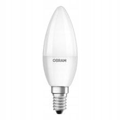 Basic LED žárovka E14 ANTIBAKTERIÁLNÍ 4,9W OSRAM 4000K