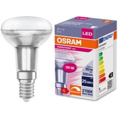 Osram Stmívatelná LED žárovka E14 R50 5,9W = 60W 350lm 2700K Teplá bílá 