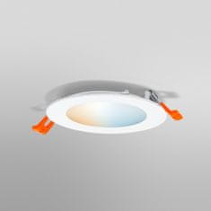 Basic LED panel pod omítku 4,5W CCT 12cm SMART + WIFI