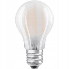 Osram LED žárovka E27 A60 4W = 40W 470lm 2700K Teplá bílá FILAMENT