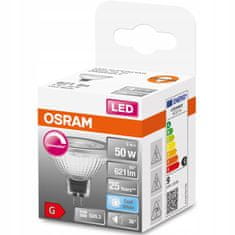 Basic LED žárovka MR16 8W 4000K CRI90 Stmívatelné OSRAM