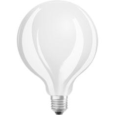 Osram LED žárovka E27 G125 17W = 150W 2542lm 2700K Teplá bílá