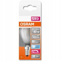 Basic LED žárovka E27 4,8W = 40W 4000K STÍMATELNÁ OSRAM