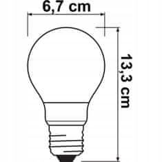 Basic E27 A67 7,5W WIFI LED žárovka stmívatelná LEDVANCE