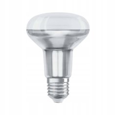 Osram LED žárovka E27 R80 4,3W = 60W 350lm 2700K Teplá bílá
