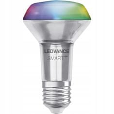 Basic E27 4,7W RGB WIFI LED žárovka stmívatelná LEDVANCE