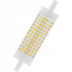 Basic LED žárovka R7s vlákno 118mm 19W 150W 2700K OSRAM