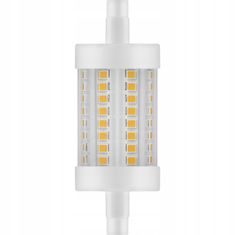 Osram LED žárovka 78mm R7s 8,2W = 75W 1055lm 2700K Teplá bílá