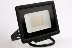 Basic LED světlomet HALOGENOVÁ LAMPA SLIM 20W 4000K IP65