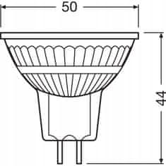 Basic LED žárovka MR16 5W 4000K CRI90 Stmívatelné OSRAM