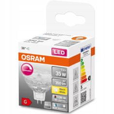 Basic LED žárovka MR16 5W 4000K CRI90 Stmívatelné OSRAM