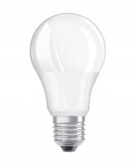 Osram 3x LED žárovka E27 A60 10W = 75W 1055lm 6500K Studená bílá