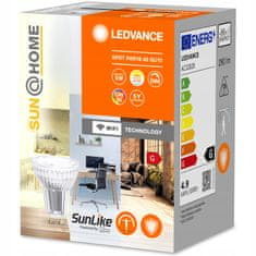 Basic LEDVANCE WIFI GU10 4,9W Stmívatelná LED žárovka