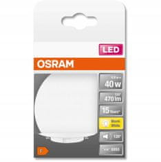 Basic LED žárovka GX53 G53 4,9W = 40W 470lm 2700K OSRAM