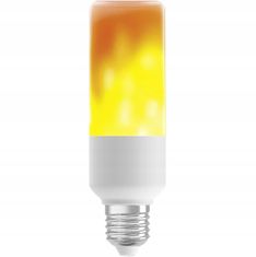 Osram LED žárovka E27 FLAME 0,5W 10lm 1500K Teplá bílá