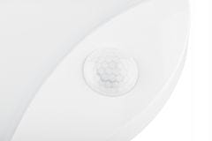 Basic LED PLAFON LUMINAIRE SNÍMAČ POVRCHOVÉHO PANELU LAMP