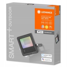 Basic LED světlomet 20W RGB IP65 LEDVANCE Smart + WiFi