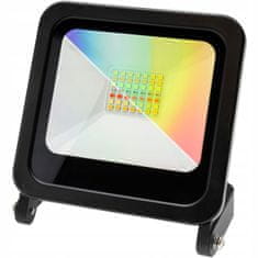 Basic LED 24W RGB + CCT světlomet IP65 TUYA SMART LIFE