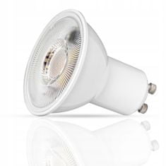 Basic 10x HALOGEN GU10 6,9W LED žárovka = 80W 4000K 120D