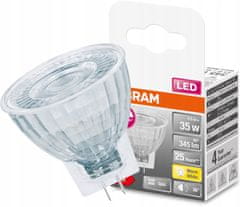 Basic LED žárovka GU4 MR11 4,5W 2700K STÍMATELNÁ OSRAM