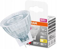 Basic LED žárovka GU4 MR11 3,2W 2700K STÍMATELNÁ OSRAM